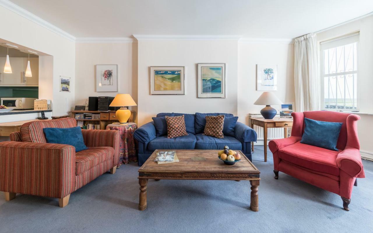 44a Palace Gardens Terrace Apartamento Londres