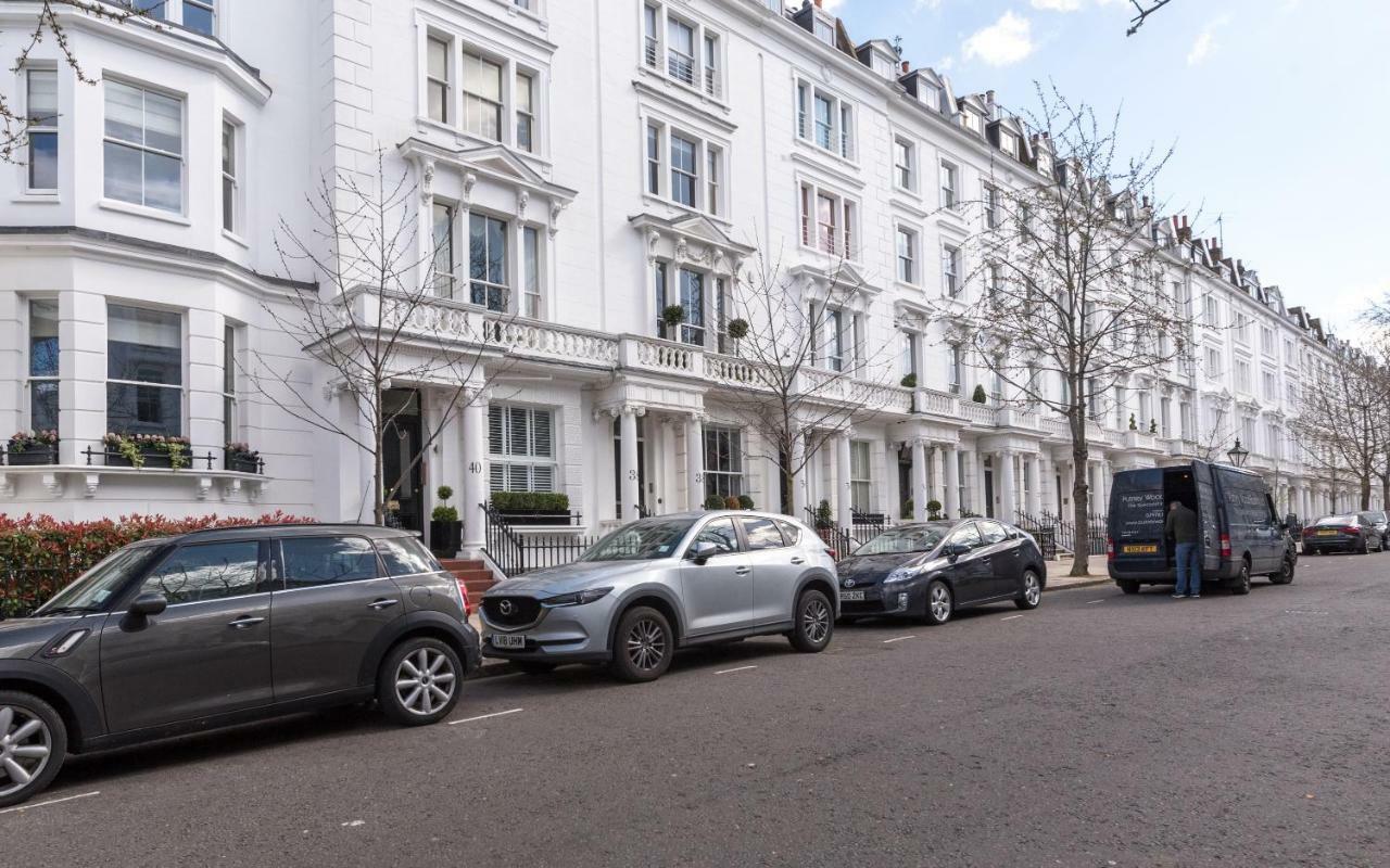 Appartement 44a Palace Gardens Terrace Londres